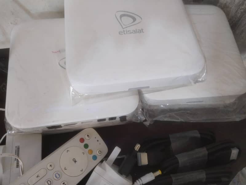 eteslat Android box 9 version all ok 2