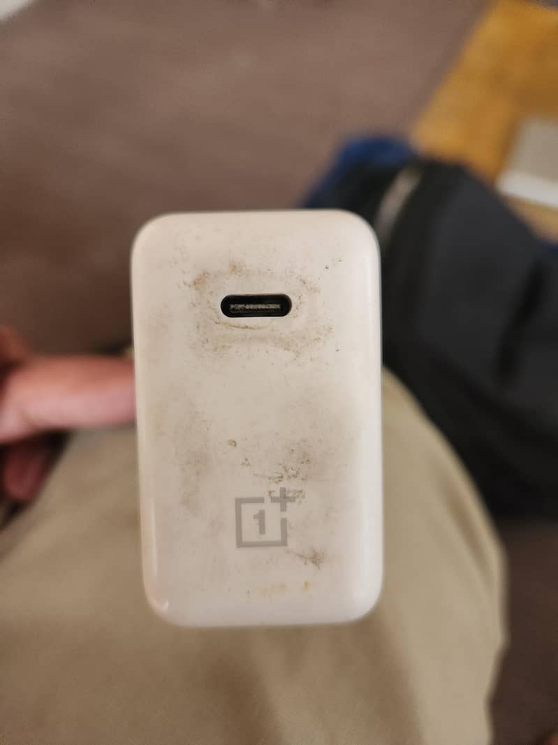 One plus original adapter 2