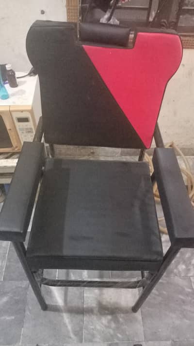 Beauty parlour chair 5500