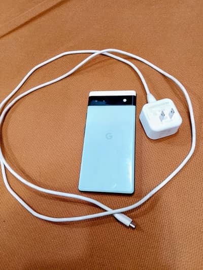 Google Pixel 6a Official PTA Approved