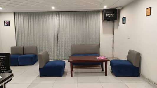 Call Center Office Furniture