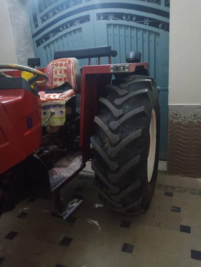 dhabhang tractor 23model