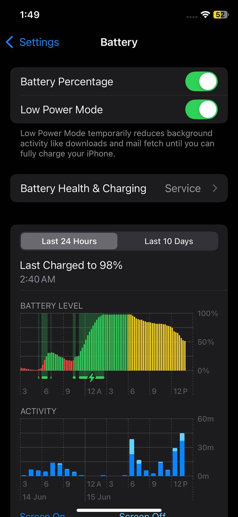 Apple iPhone XS 6