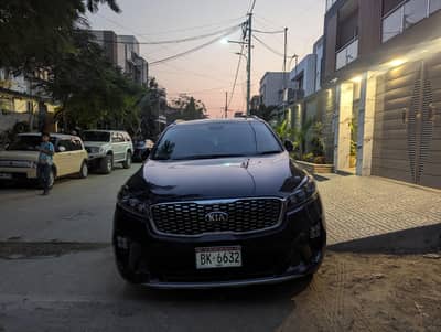 KIA Sorento 2022