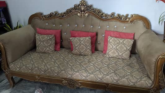5 seater sofa set