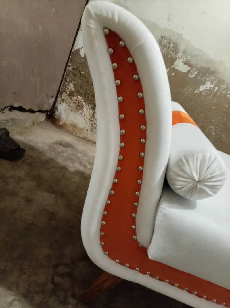 BACKLESS 2 seats 5