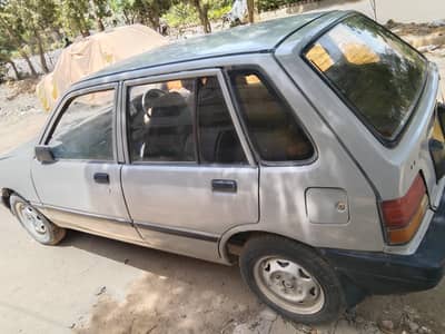 Suzuki Khyber 1998