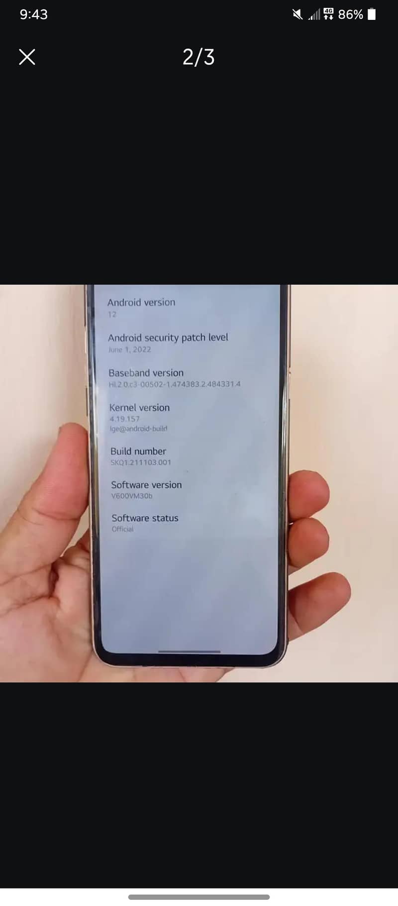 One Plus 9 1