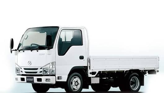 MAZDA DRIVER JOB
