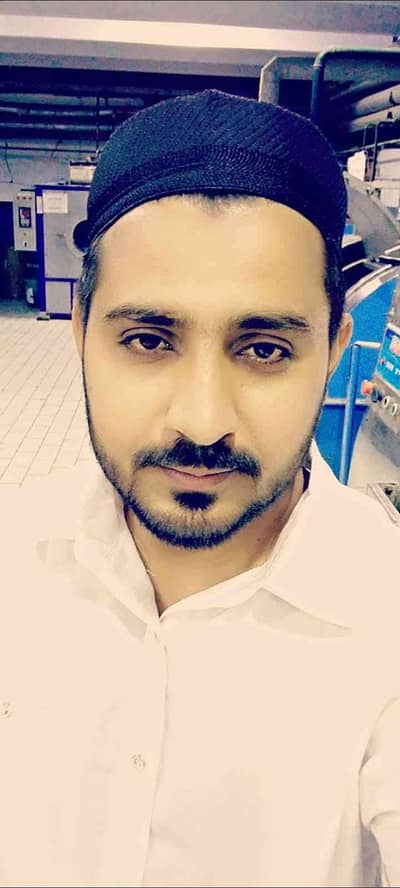 Ameer ali Tunio