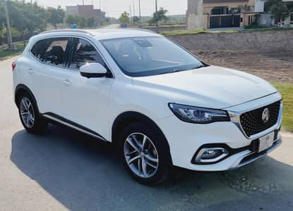 MG HS 2021