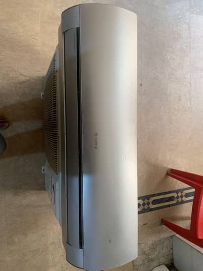 gree fairy  1.5 ton d,c inverter