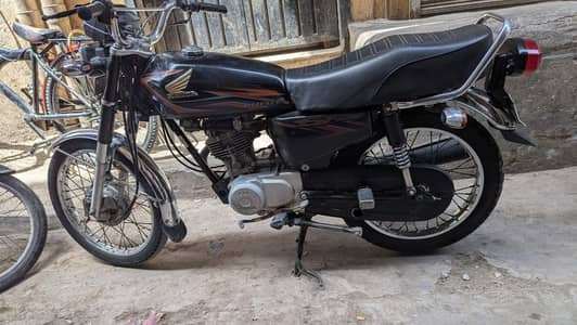 Honda CG 125