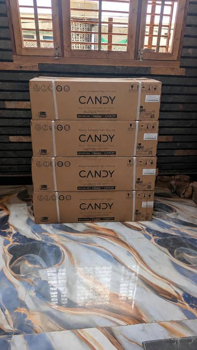 Haier Candy DC Inverter Heat And Cool 10 year Official warranty