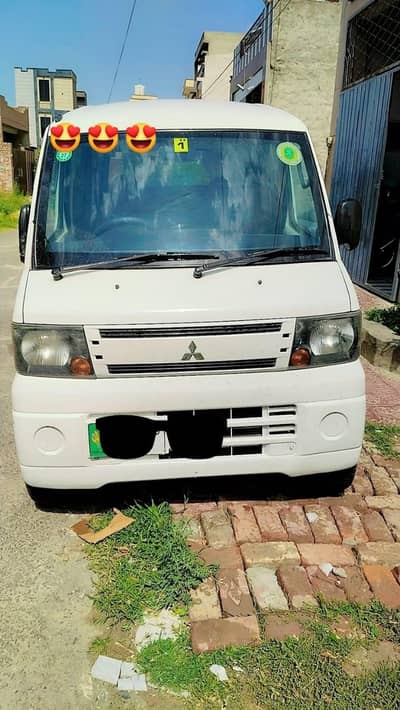 Mitsubishi Minica 2016
