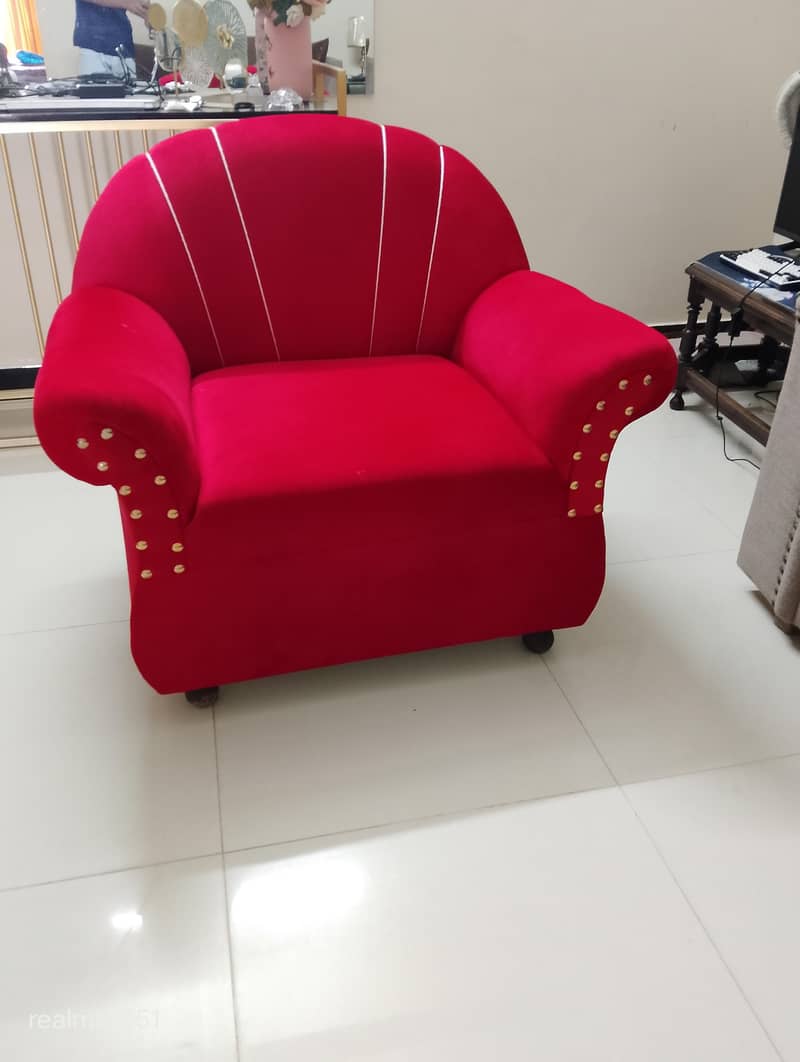 Sofa Set 3
