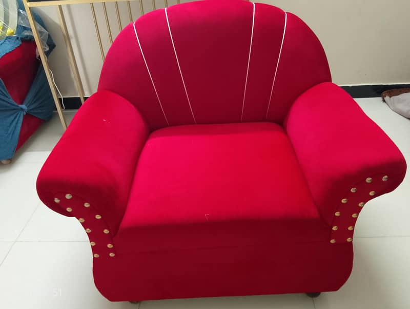 Sofa Set 4