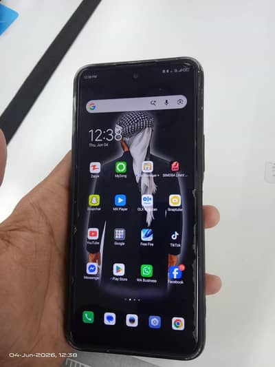 Tecno Camon 18P