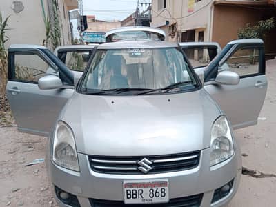 Suzuki Swift 2014