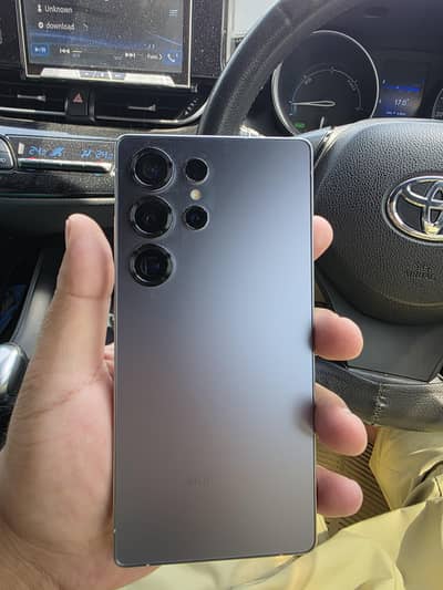 Samsung Mobile S25 Ultra