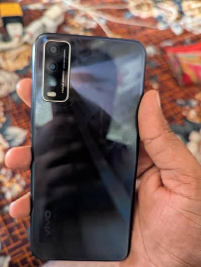 Vivo Y20 4+128 official PTA