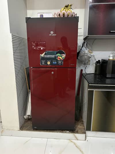 Dawlance fridge 9160LF for sale