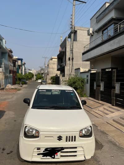 Suzuki Alto vx 2021.23 urgent sale