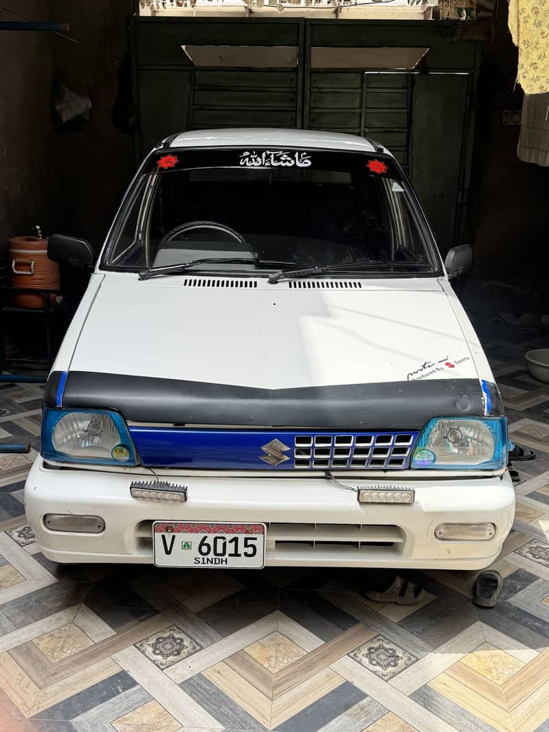 Mehran 1993 0