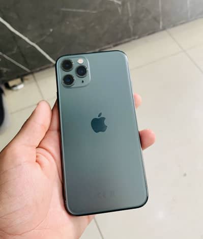 Apple iPhone 11 Pro