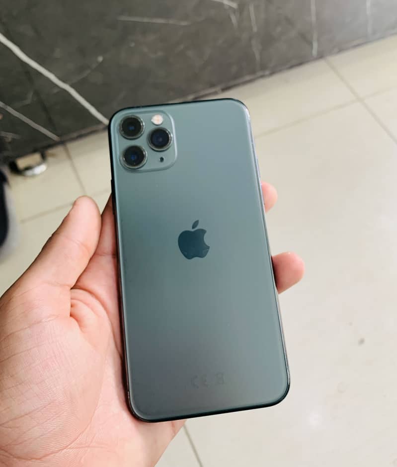 Apple iPhone 11 Pro 0