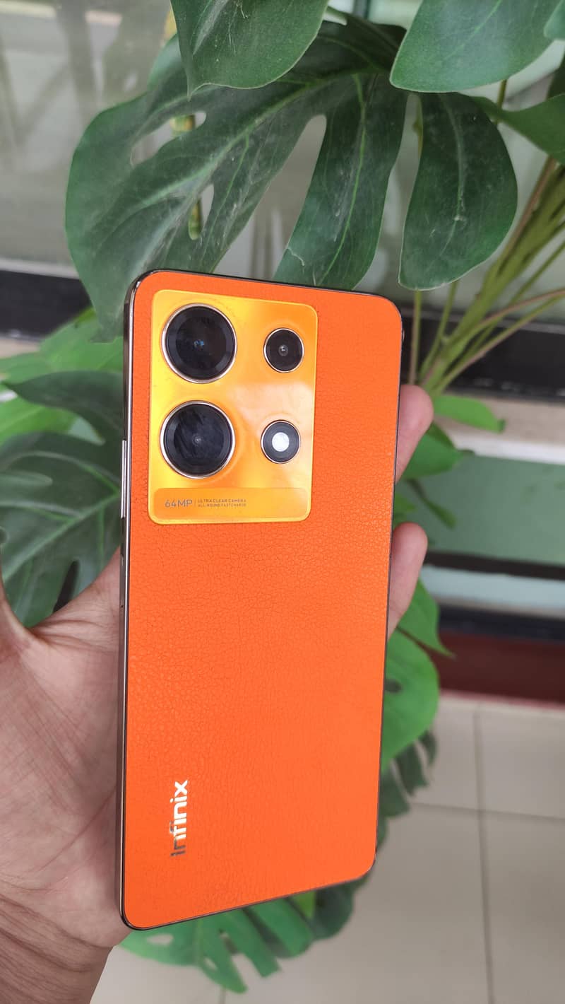 Infinix Note 30 5