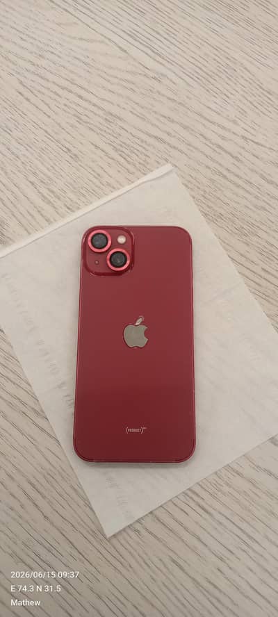 Apple iPhone 13 jv