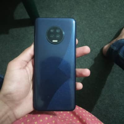 Infinix Note 7 pta approved