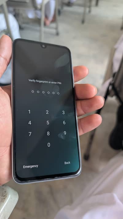 Infinix Note 12 G96