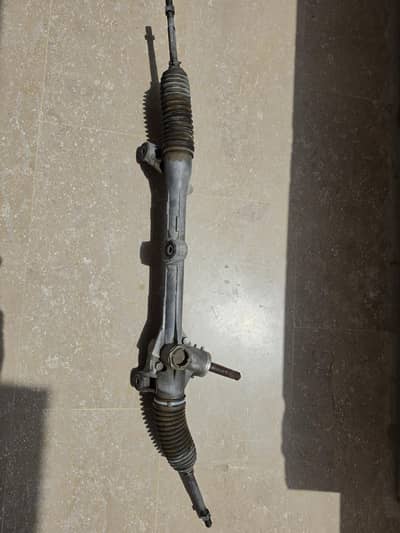 honda vezel steering rack