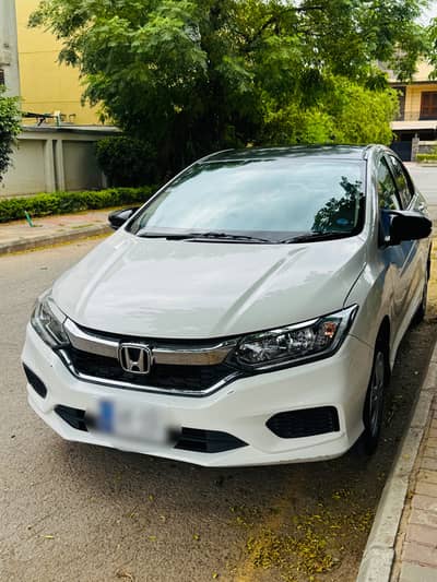 Honda City 1.2L Cvt