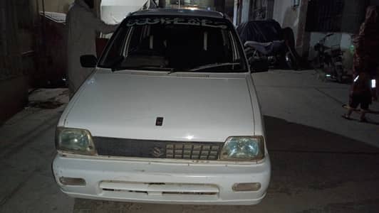 Suzuki Mehran VX 1995
