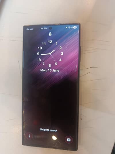 Samsung Galaxy S22 Ultra mobile
