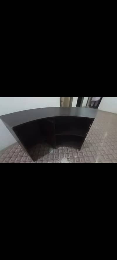 reception table