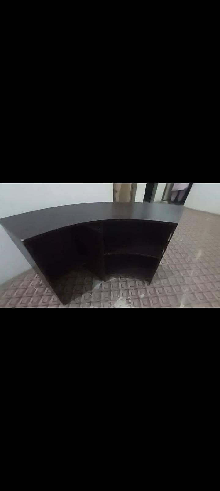 reception table 0