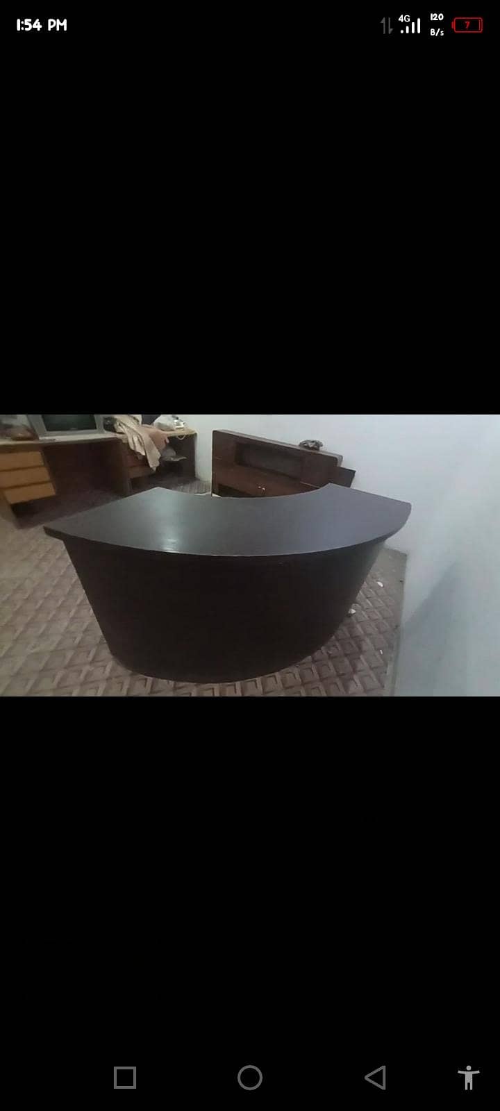 reception table 1