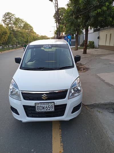 Suzuki Wagon R 2022 VXL