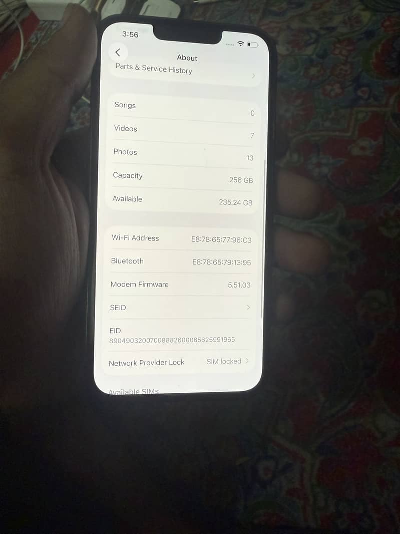 Apple iPhone 13 Pro 1
