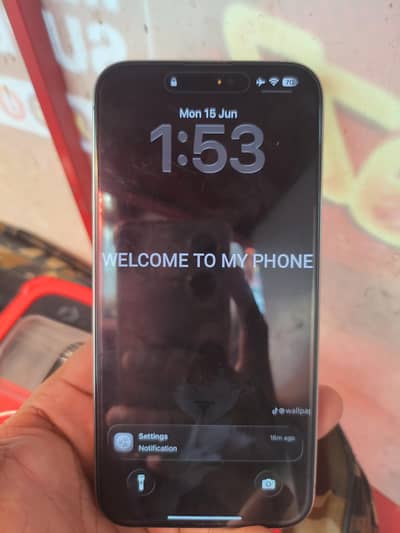 i phone 15 pro mex