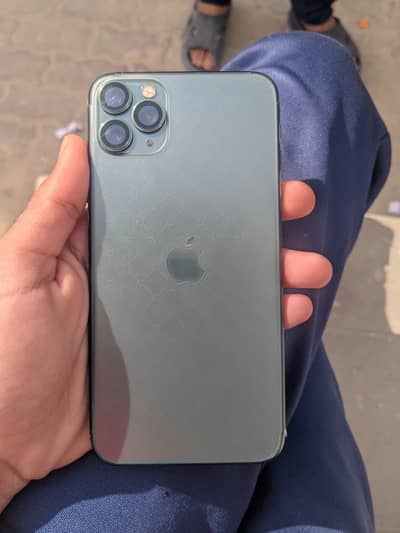 Apple iPhone 11 Pro Max