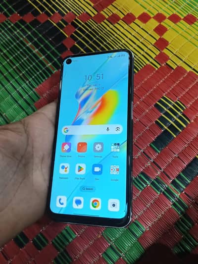 OPPO A54