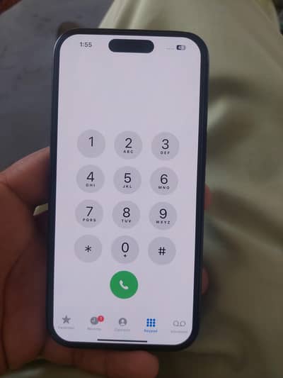 Apple iPhone 15 jv
