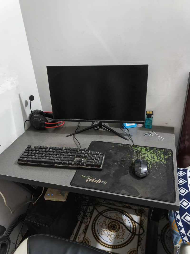 Gaming pc setup 3