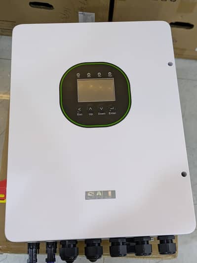 SAJ 6KW IP66 PV12000 Hybrid Inverter