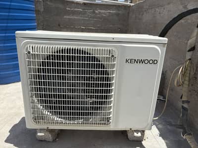 kenwood dc inverter 1 ton